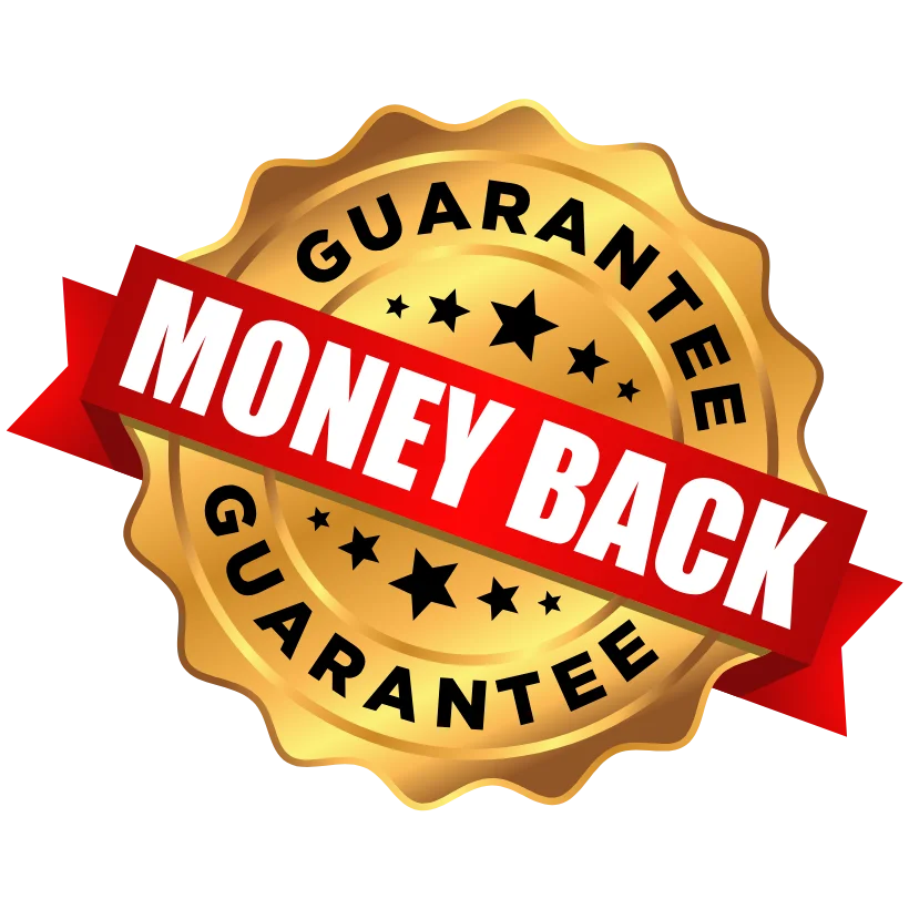 Joint N-11 money back guarantee