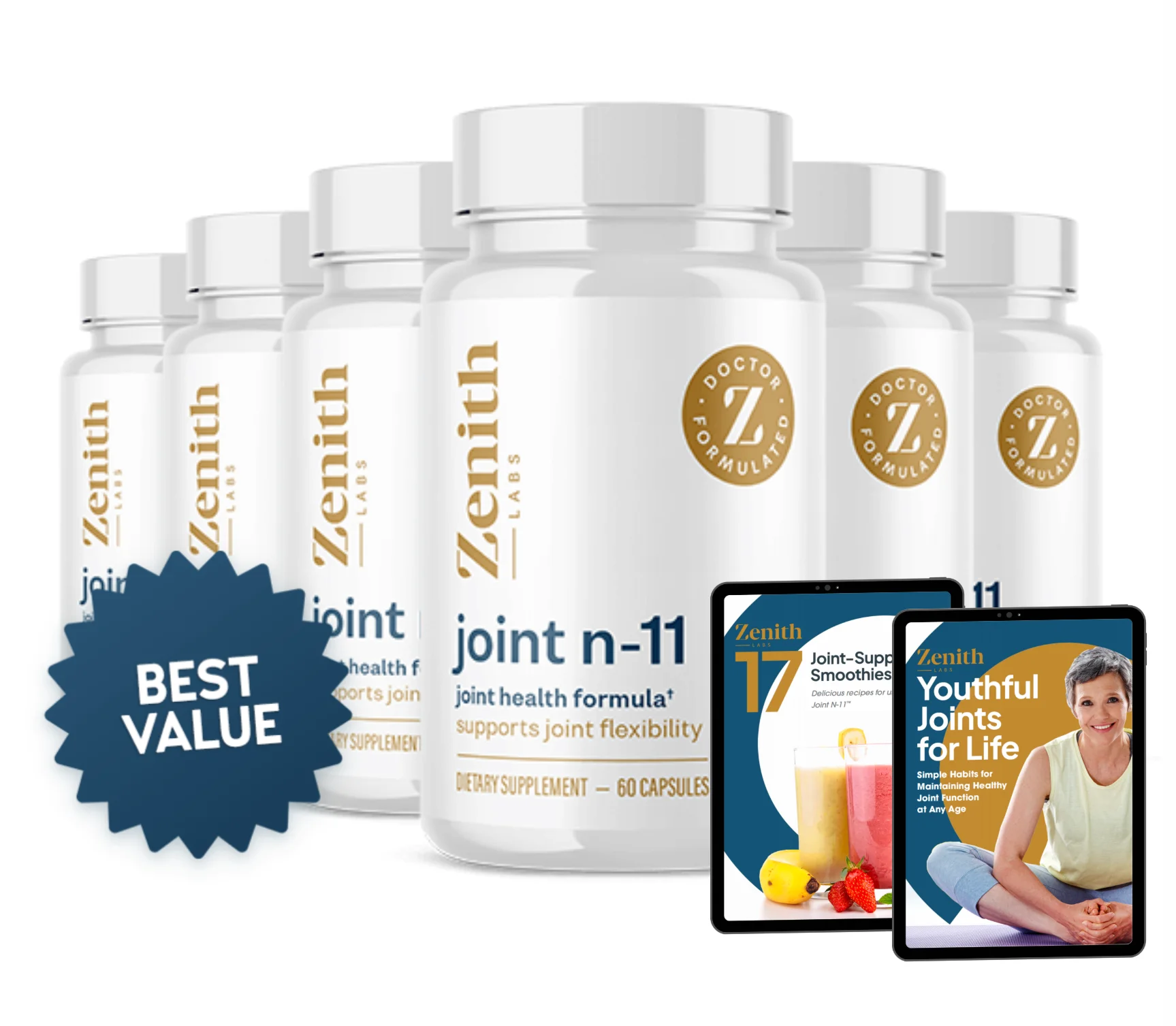 Joint N-11 6 bottles